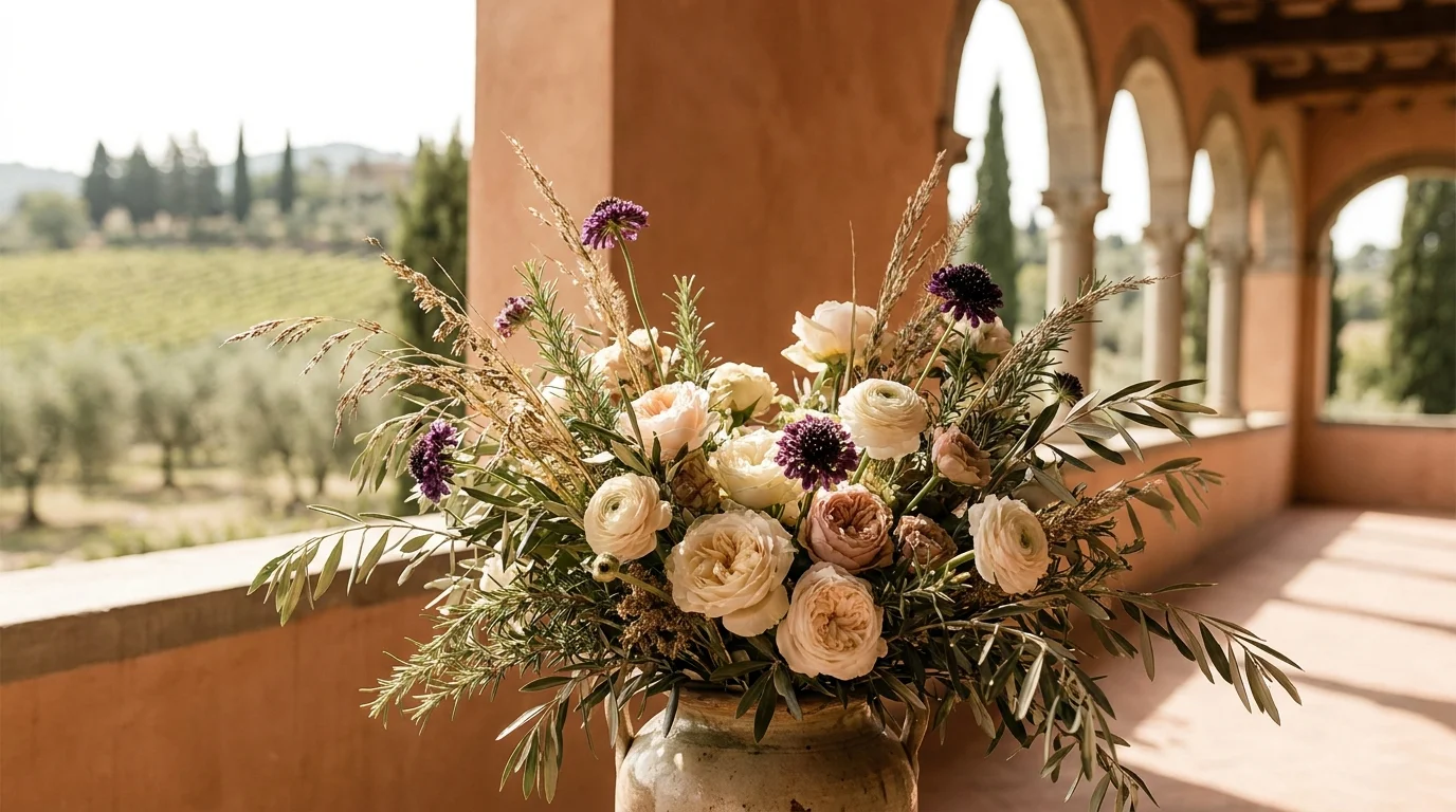 wedding planner tuscany italy