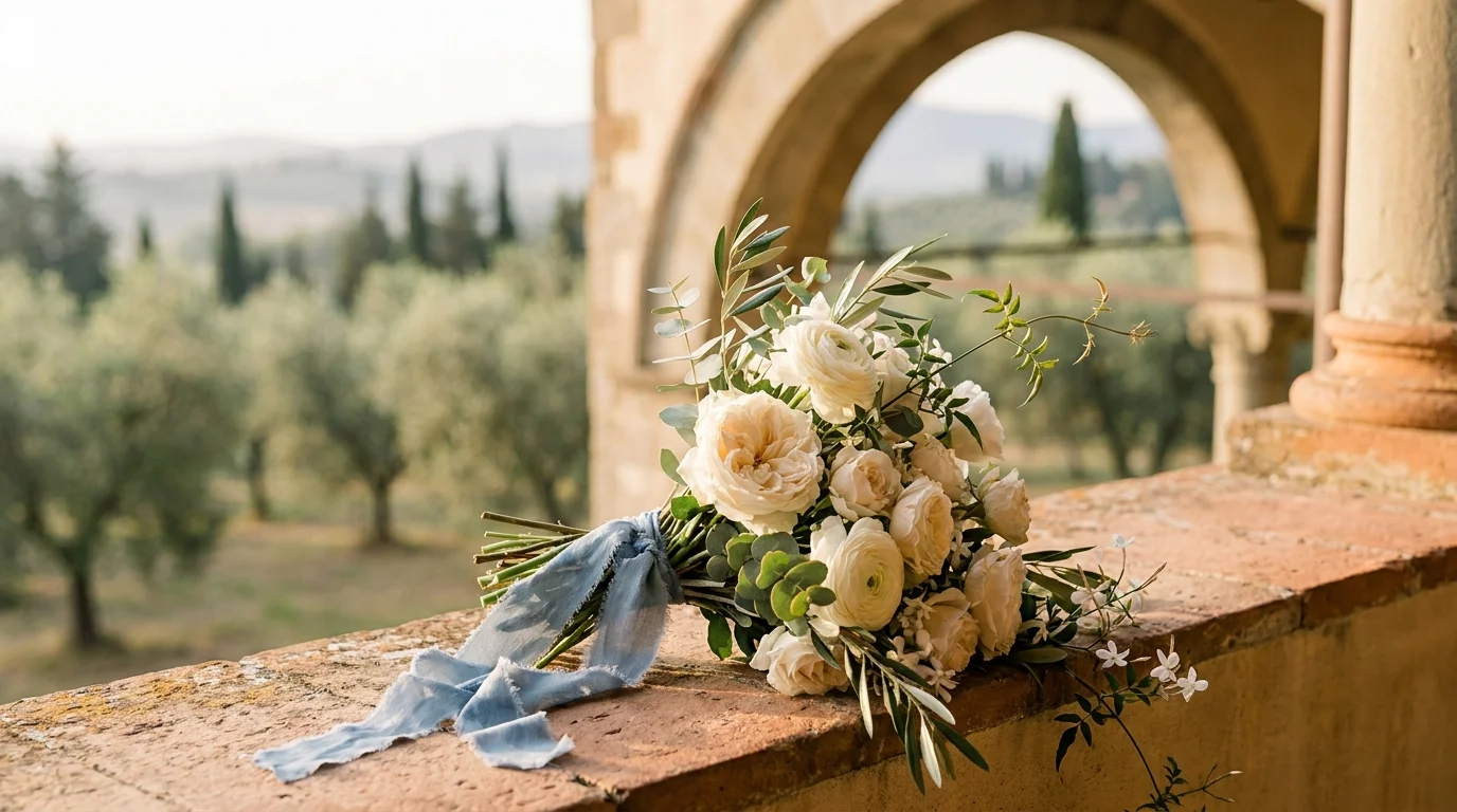 tuscany wedding photographer