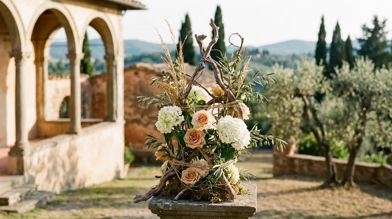 tuscany proposal