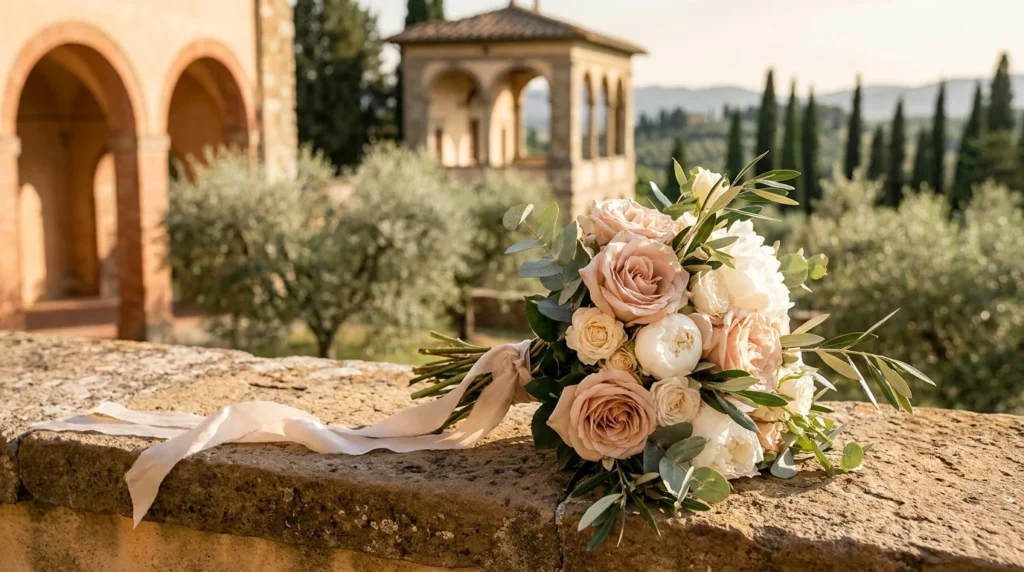 english speaking wedding planner italy