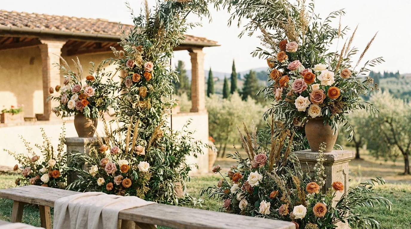 wedding videographer italy