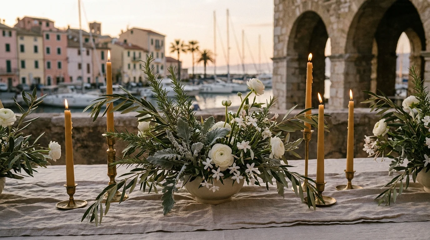wedding concierge italy