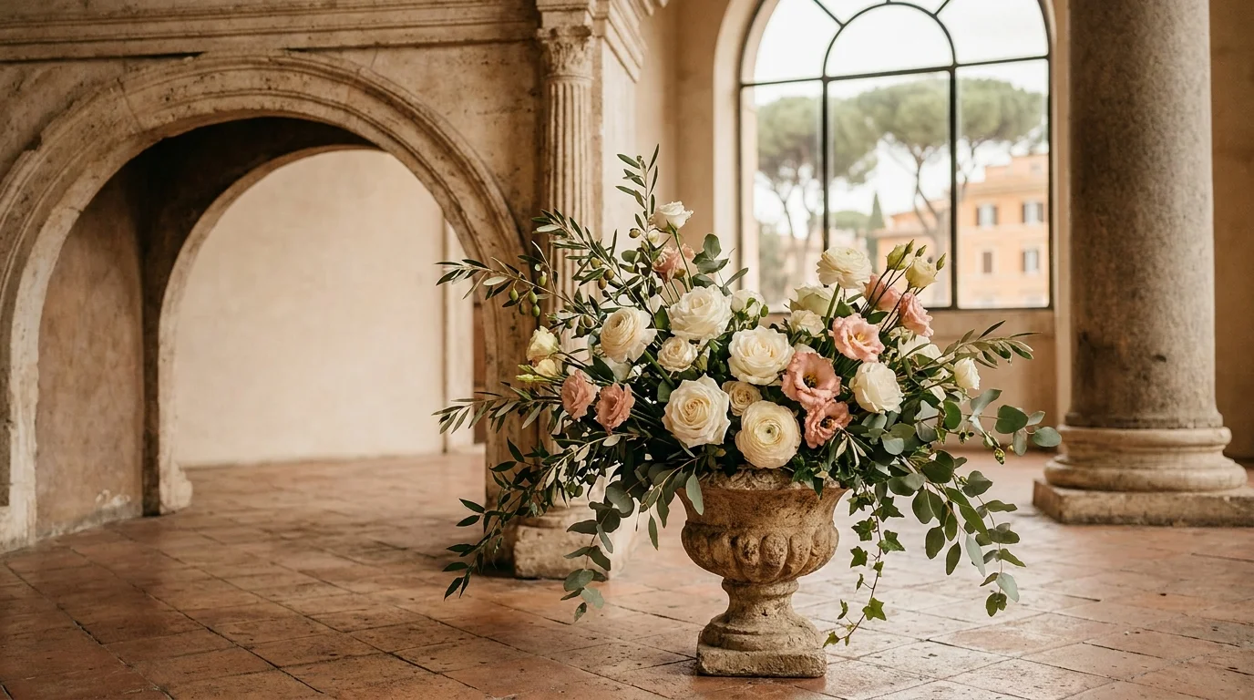 wedding planner rome italy