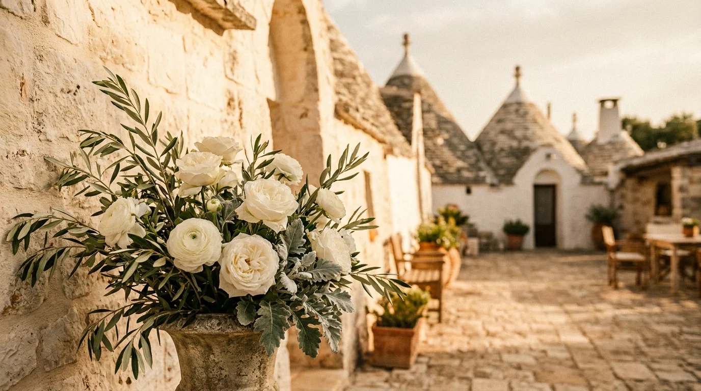 wedding celebrant italy