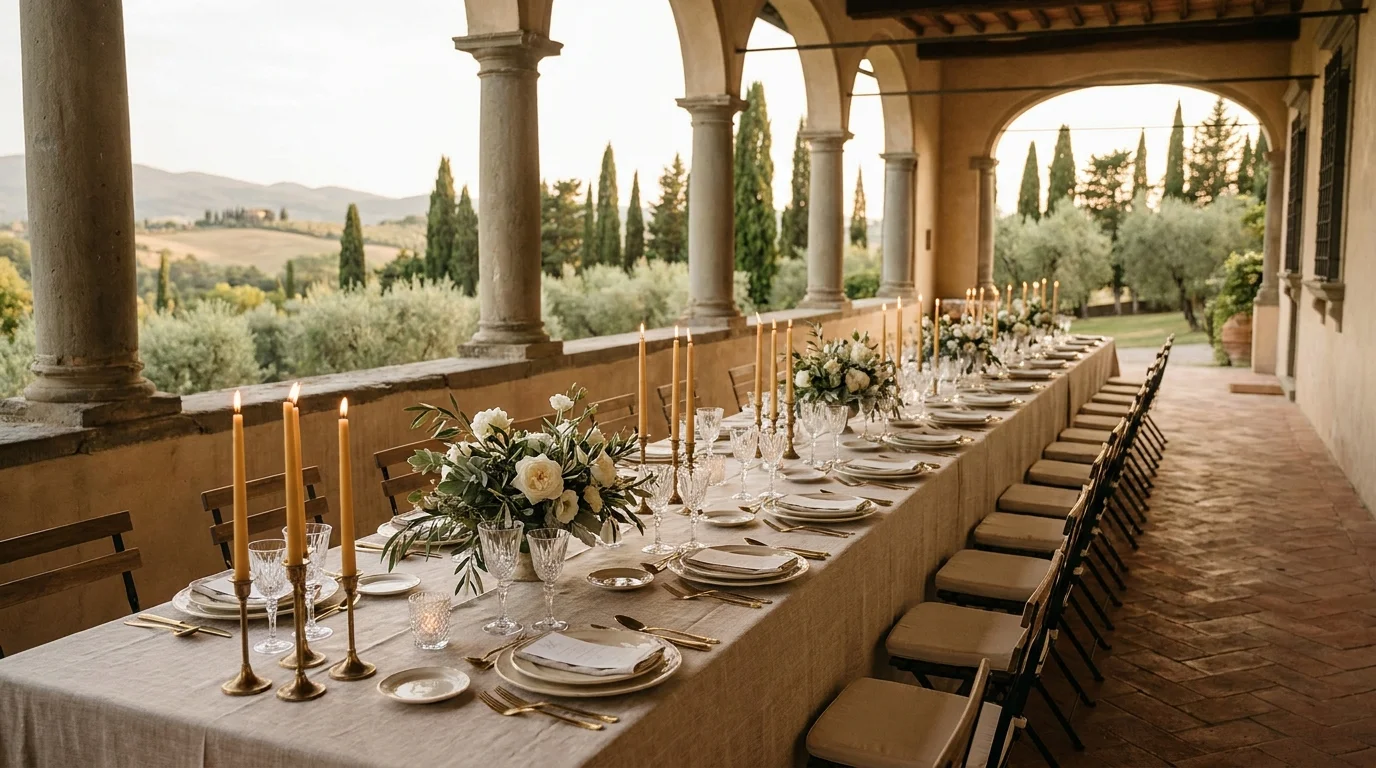 tuscany wedding photographer