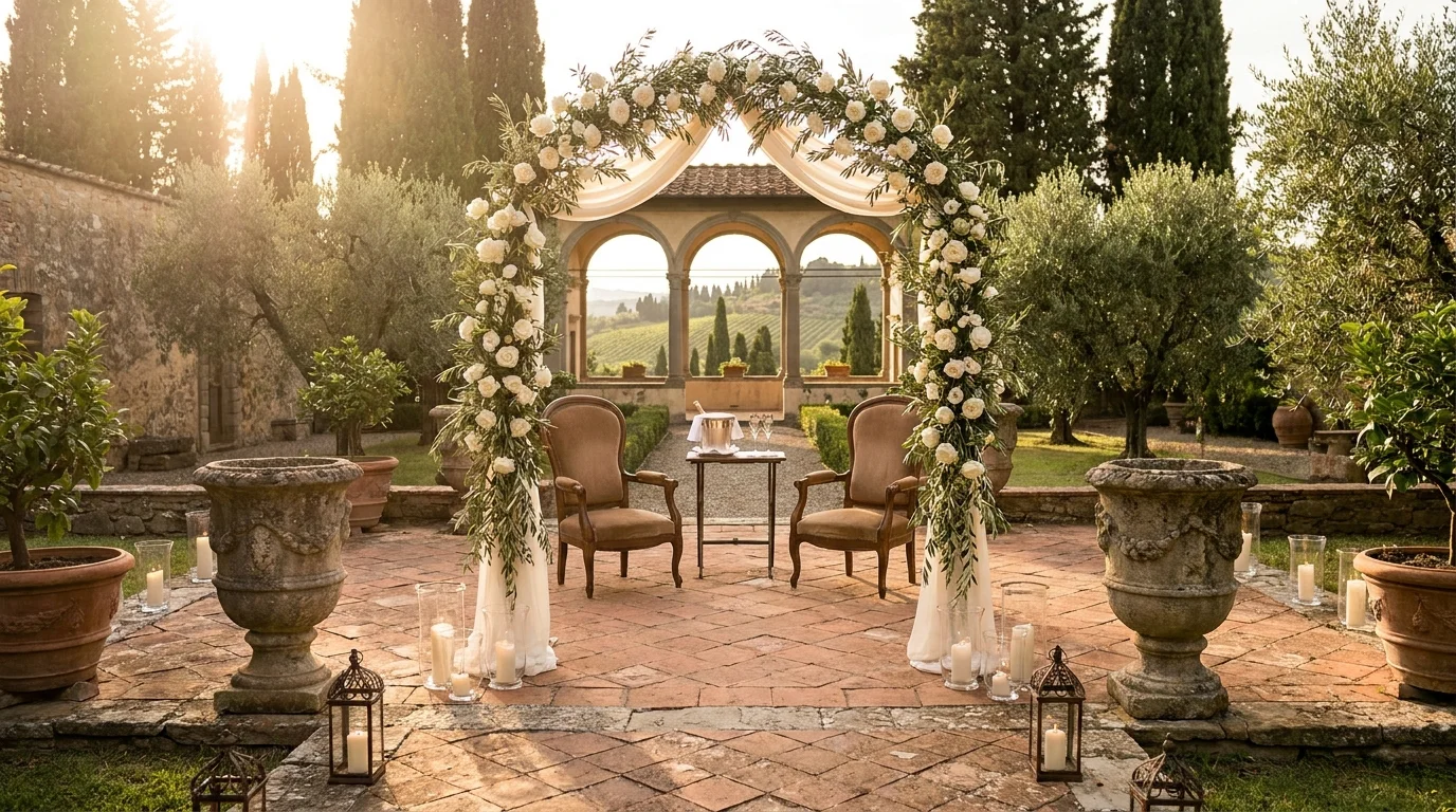 tuscany proposal