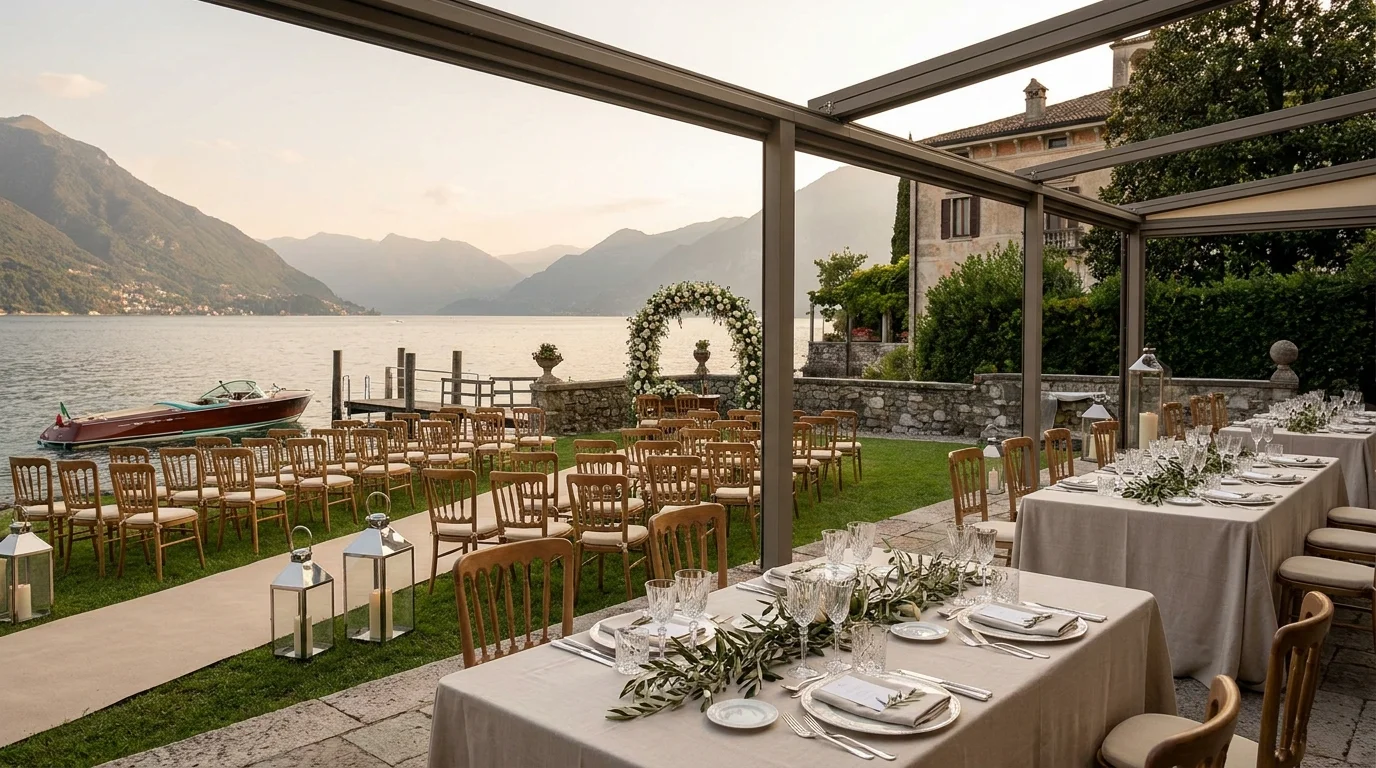 wedding coordinator italy
