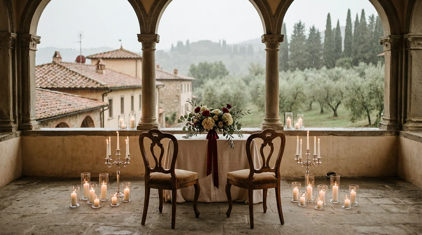 elopement planner italy