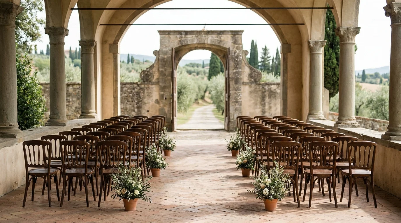 wedding concierge italy