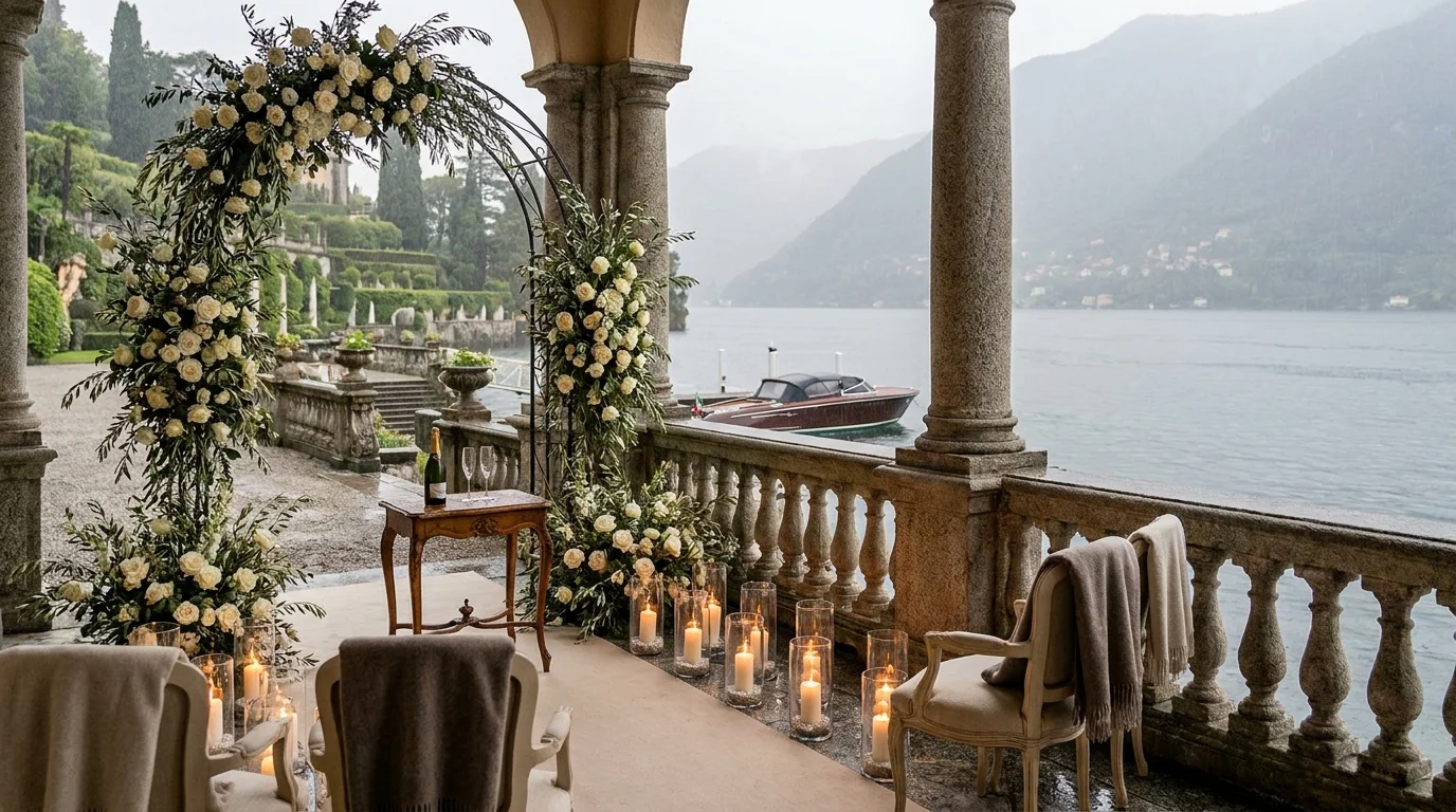 bellagio proposal