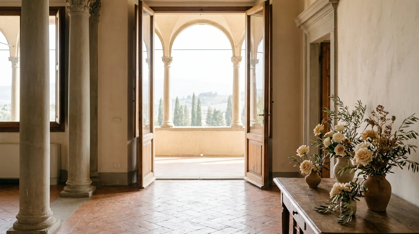 elopement planner italy
