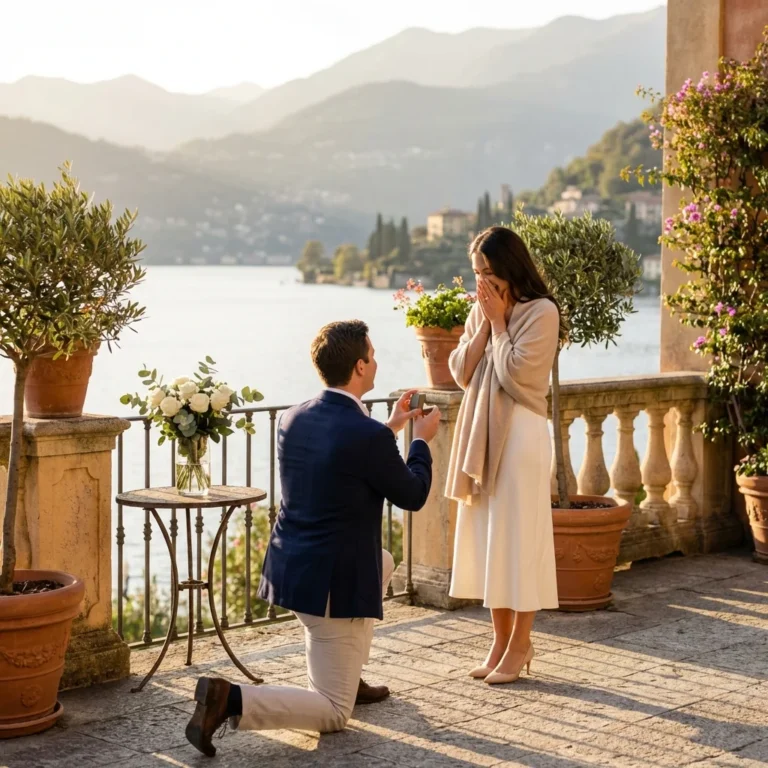 Lake Como proposal