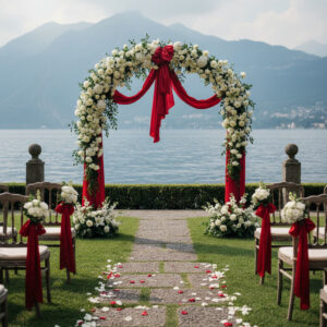 The Private Lakeside Romance — Seven Park, Lake Como