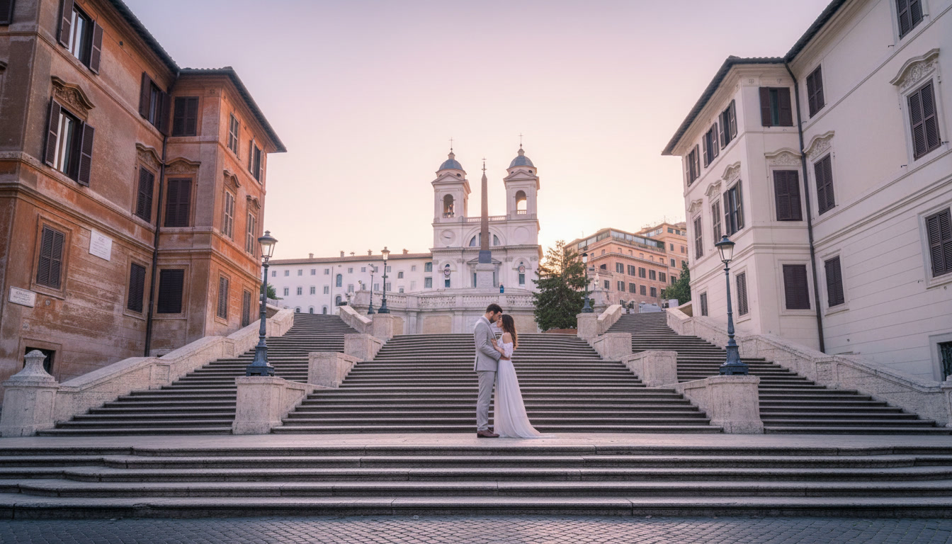 Proposal Consultation — Rome