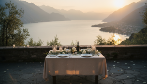 The Romantic Lake Hideaway — Villa Arcadio, Lake Garda