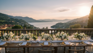 The Terraced Lakefront Wedding — Villa Giulia, Lake Como
