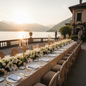 Wedding reception at Villa Pessina, Lake Como – villa pessina wedding como – Kiss Me Italy