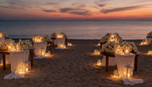 The Luxury Versilia Beach Ceremony Wedding in Low Season — Augustus Hotel, Forte dei Marmi
