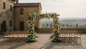The All-Inclusive Tuscany Wedding for 50 Guests — Borgo Laticastelli, Siena