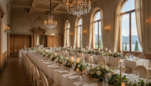 The Panoramic Lake-View Garden Wedding for 60 Guests — Casa degli Spiriti, Lake Garda