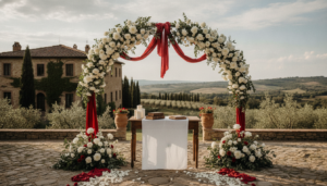The Tuscan Villa Intimate Elopement — Villa Poggiano, Montepulciano