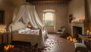 The Panoramic Villa Overnight Proposal — Villa Poggiano, Montepulciano